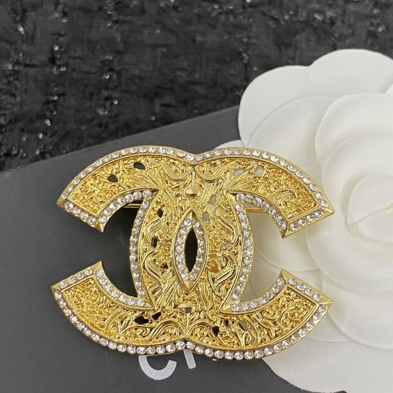 Chanel Brooches